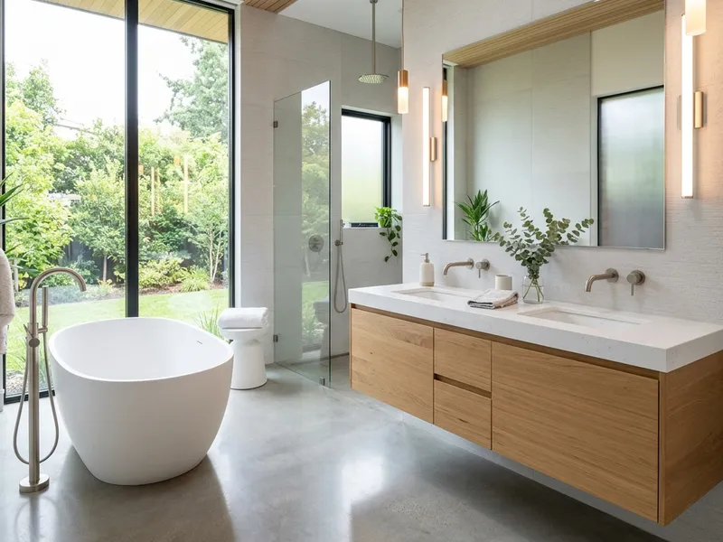 Bathroom Plumbing in La Victoria, TX